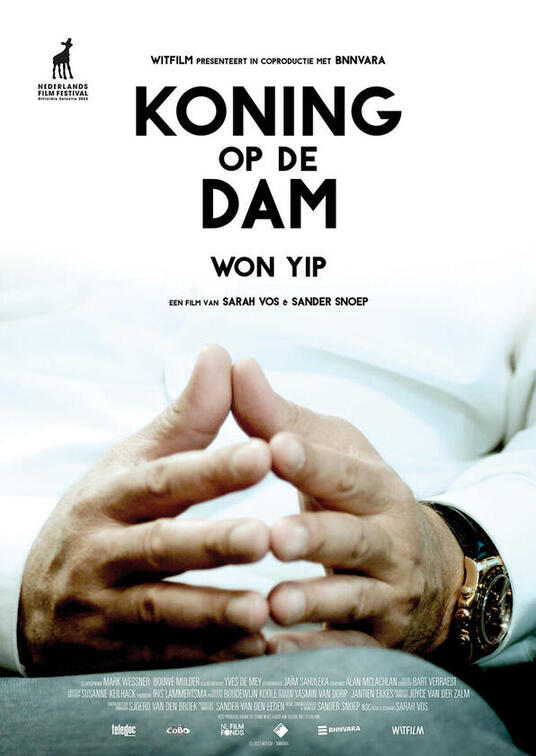Koning op de Dam